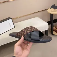 $48.00 USD Gucci Slippers For Men #1433337