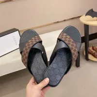 $48.00 USD Gucci Slippers For Men #1433337