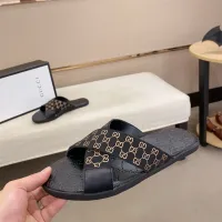 $48.00 USD Gucci Slippers For Men #1433349