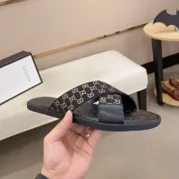 $48.00 USD Gucci Slippers For Men #1433349