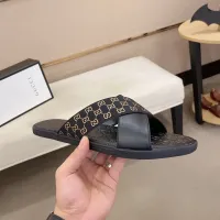 $48.00 USD Gucci Slippers For Men #1433350