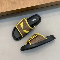 $60.00 USD Fendi Slippers For Men #1433354