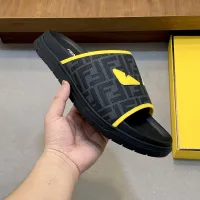 $60.00 USD Fendi Slippers For Men #1433360