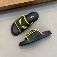 $60.00 USD Fendi Slippers For Men #1433361