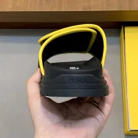 $60.00 USD Fendi Slippers For Men #1433361
