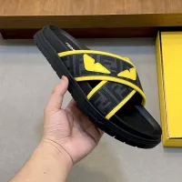 $60.00 USD Fendi Slippers For Men #1433362