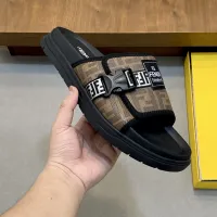 $60.00 USD Fendi Slippers For Men #1433363