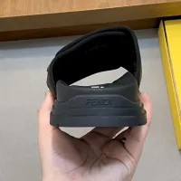 $60.00 USD Fendi Slippers For Men #1433364