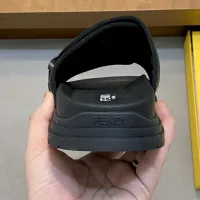 $60.00 USD Fendi Slippers For Men #1433365