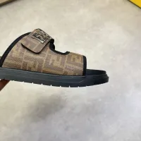 $60.00 USD Fendi Slippers For Men #1433366