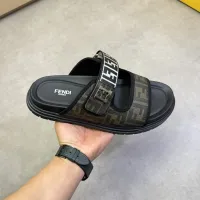 $60.00 USD Fendi Slippers For Men #1433367