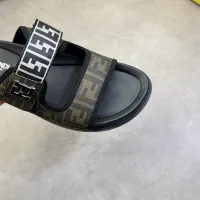 $60.00 USD Fendi Slippers For Men #1433367