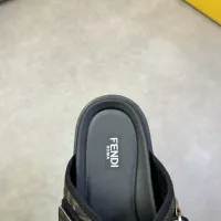 $60.00 USD Fendi Slippers For Men #1433367