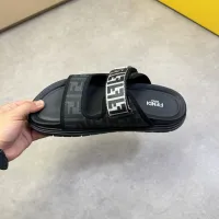 $60.00 USD Fendi Slippers For Men #1433368