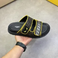 $60.00 USD Fendi Slippers For Men #1433370