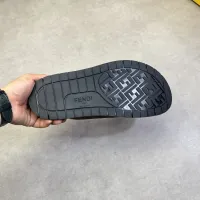 $60.00 USD Fendi Slippers For Men #1433370