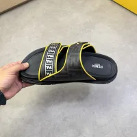 $60.00 USD Fendi Slippers For Men #1433371