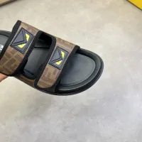 $60.00 USD Fendi Slippers For Men #1433372