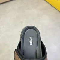 $60.00 USD Fendi Slippers For Men #1433372