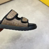 $60.00 USD Fendi Slippers For Men #1433372