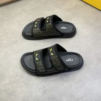 $60.00 USD Fendi Slippers For Men #1433373