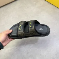 $60.00 USD Fendi Slippers For Men #1433373