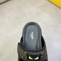$60.00 USD Fendi Slippers For Men #1433373