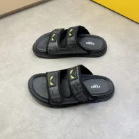 $60.00 USD Fendi Slippers For Men #1433374