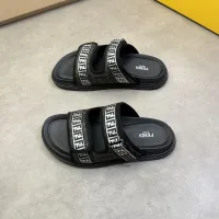 $60.00 USD Fendi Slippers For Men #1433376