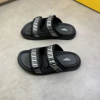 $60.00 USD Fendi Slippers For Men #1433377