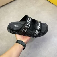 $60.00 USD Fendi Slippers For Men #1433377