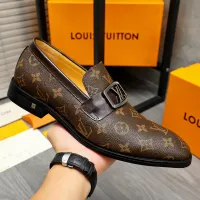 $92.00 USD Louis Vuitton LV Oxfords Shoes For Men #1433454