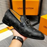 $92.00 USD Louis Vuitton LV Oxfords Shoes For Men #1433458