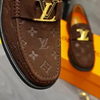$92.00 USD Louis Vuitton LV Oxfords Shoes For Men #1433462