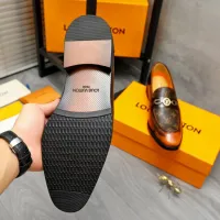 $92.00 USD Louis Vuitton LV Oxfords Shoes For Men #1433465