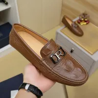 $76.00 USD Christian Dior Leather Shoes For Men #1433472