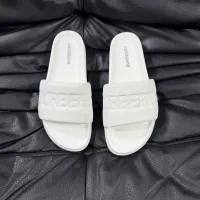 $56.00 USD Burberry Slippers For Men #1433480
