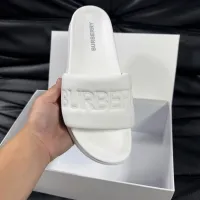 $56.00 USD Burberry Slippers For Men #1433480