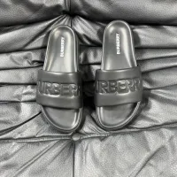 $56.00 USD Burberry Slippers For Men #1433484
