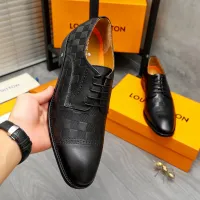 $92.00 USD Louis Vuitton LV Oxfords Shoes For Men #1433489