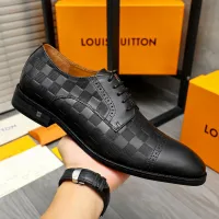 $92.00 USD Louis Vuitton LV Oxfords Shoes For Men #1433489