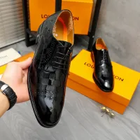 $92.00 USD Louis Vuitton LV Oxfords Shoes For Men #1433490