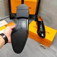 $92.00 USD Louis Vuitton LV Oxfords Shoes For Men #1433490