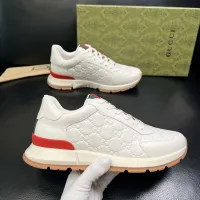 $85.00 USD Gucci Casual Shoes For Men #1433497