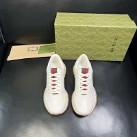 $85.00 USD Gucci Casual Shoes For Men #1433497