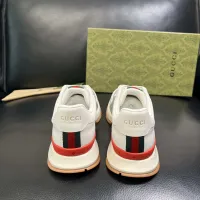 $85.00 USD Gucci Casual Shoes For Men #1433498