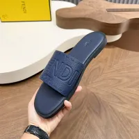 $85.00 USD Fendi Slippers For Men #1433502