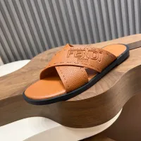 $85.00 USD Fendi Slippers For Men #1433505