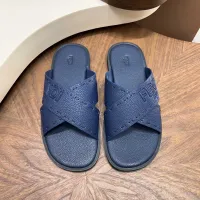 $85.00 USD Fendi Slippers For Men #1433507