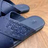 $85.00 USD Fendi Slippers For Men #1433507